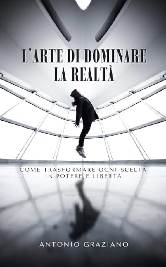 Libro di Antonio Graziano